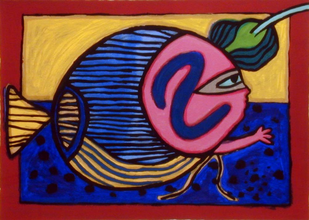 Poisson Euphorique