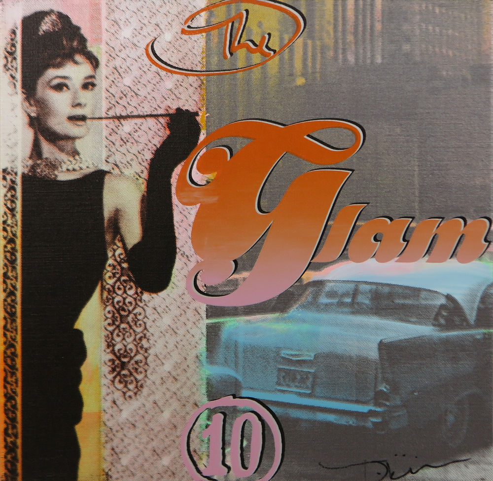 Glam the 10