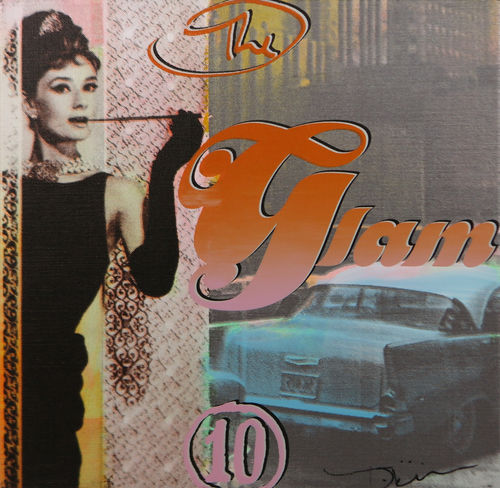 Glam the 10