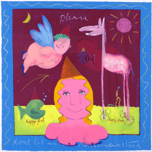 Don't let me be misunderstood