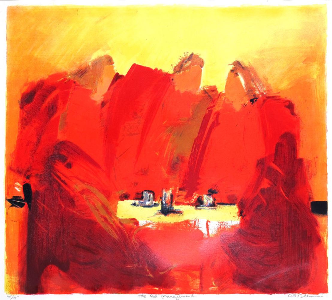 Red Management