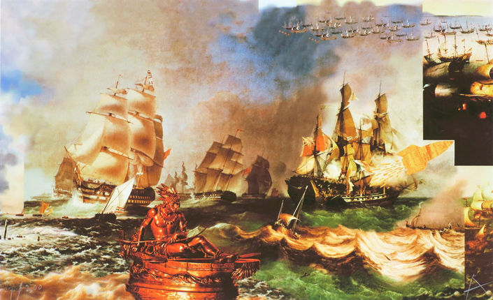 Apres nous le deluge 27/200 2