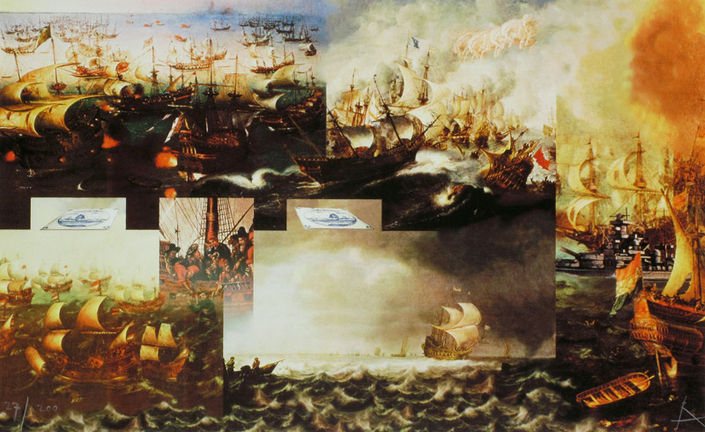 Apres nous le deluge 27/200 4