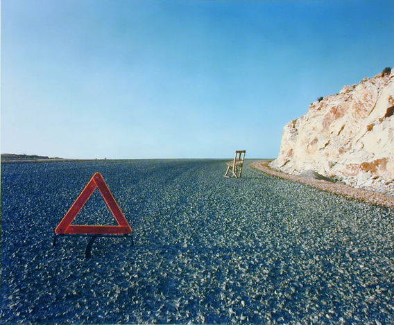 Accident on the way to Alanya