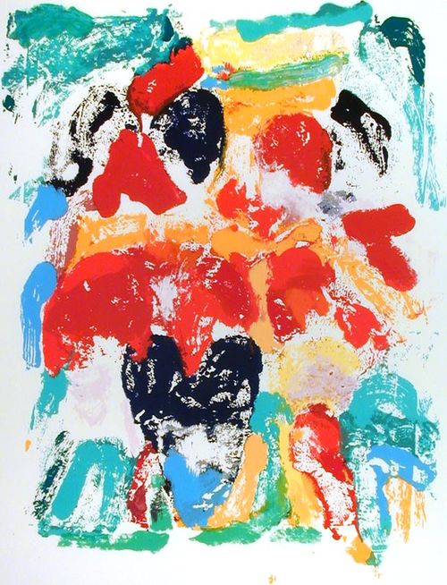 Palette des Tulips II