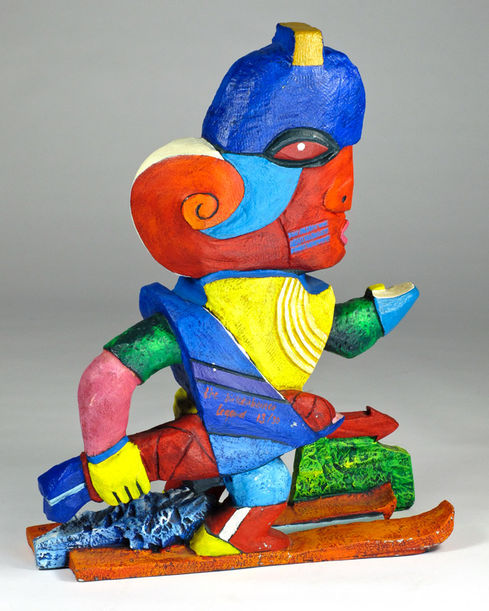 The birkenbeiner Legend  13/30