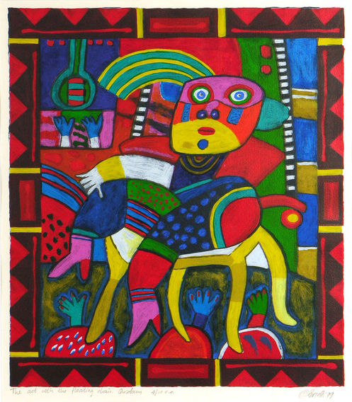 Act with the floating