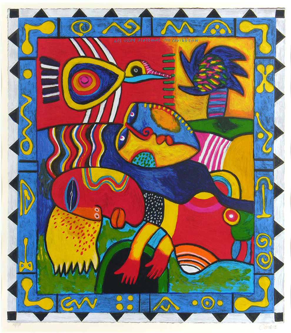 Des Caribean