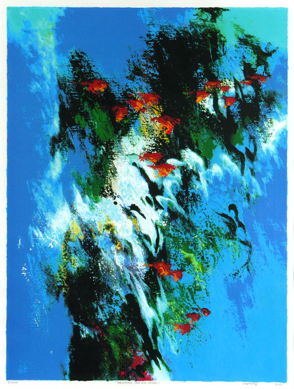 Oorsprong van elk leven