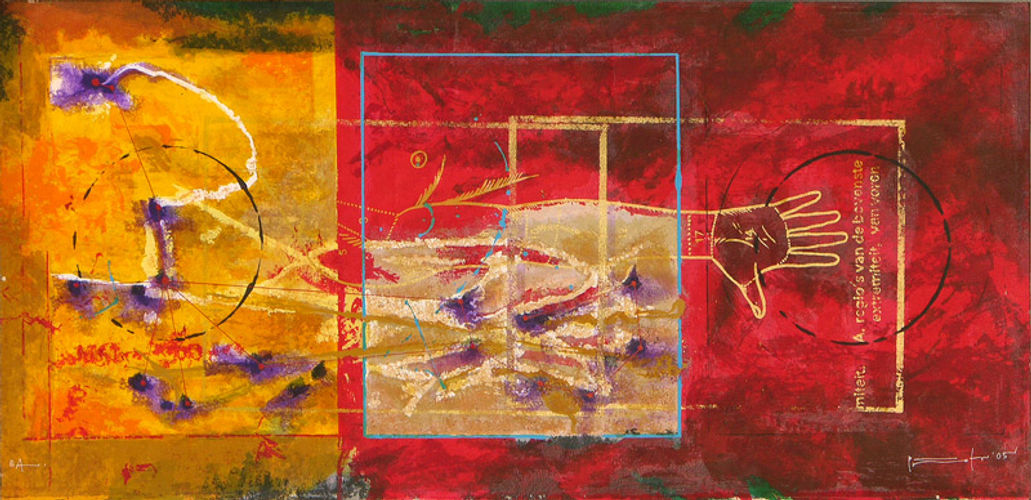 Zonder titel (Extremiteit)