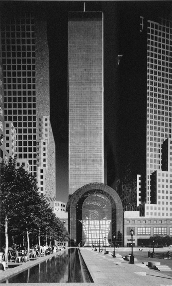 WTCSummer Garden31/32