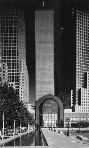 WTCSummer Garden31/32