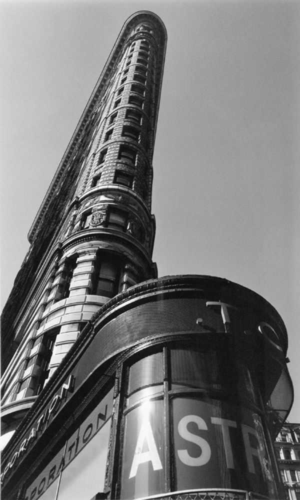 Flat IronStraight 63/64