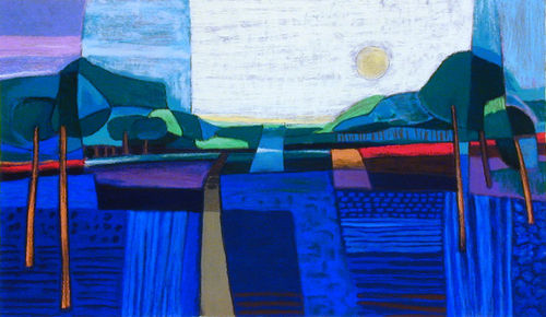 Vanaf de Kuiperberg II