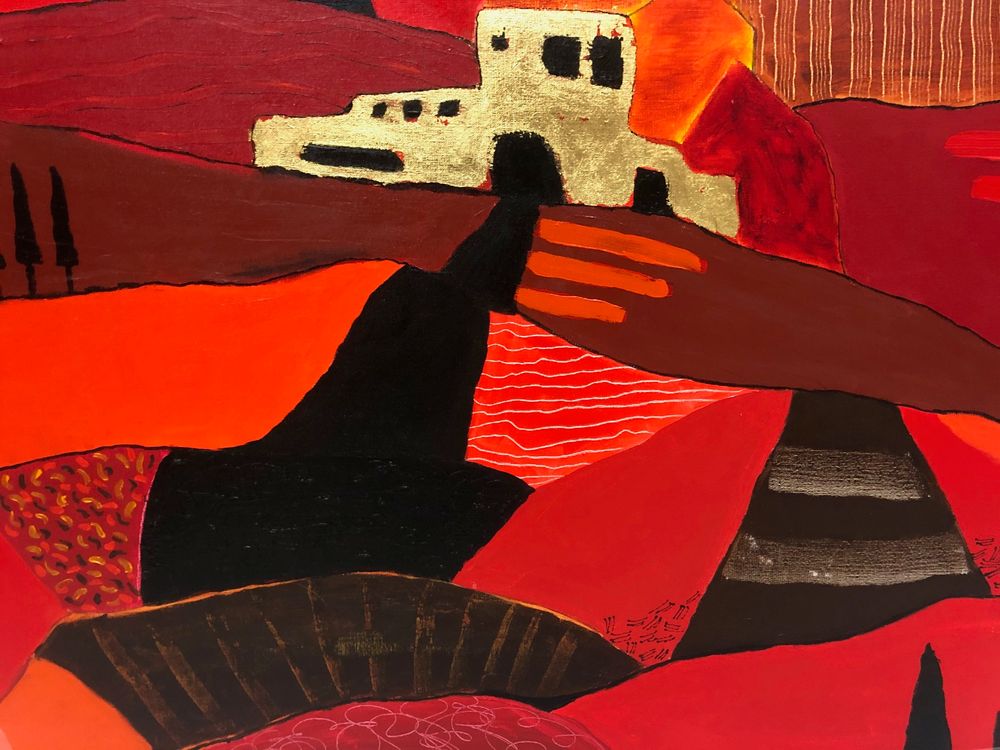 Montfort en Challose I