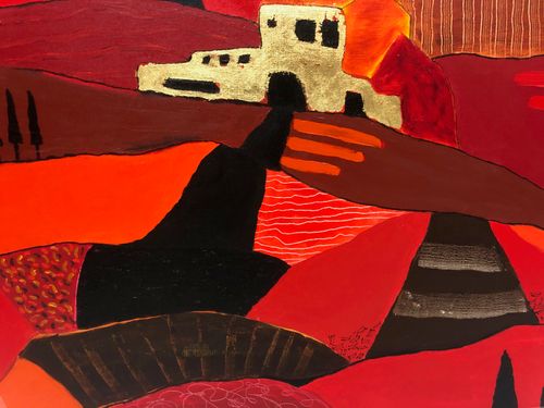 Montfort en Challose I