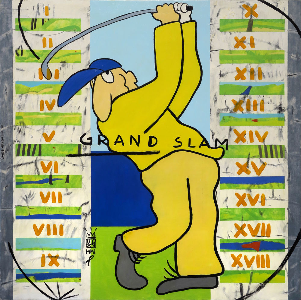 Golf Grandslam