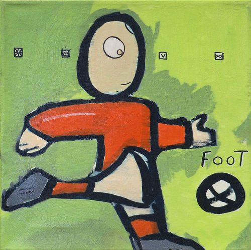 Foot(ball)