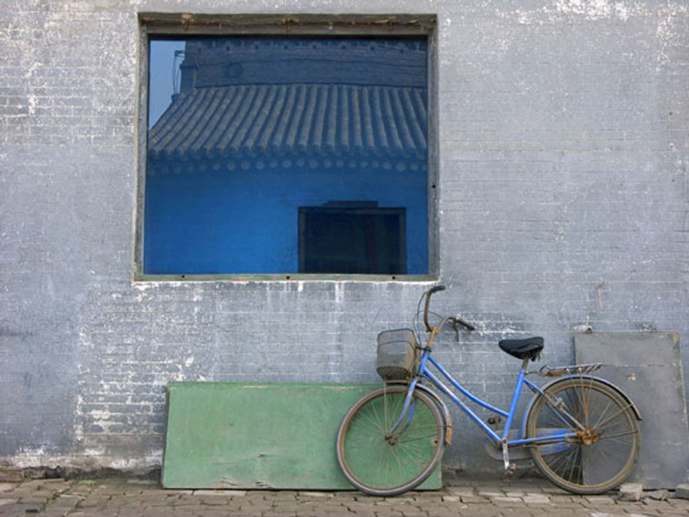 Fietsreflectie