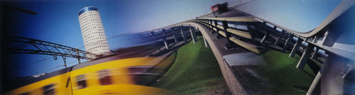 Fly-over