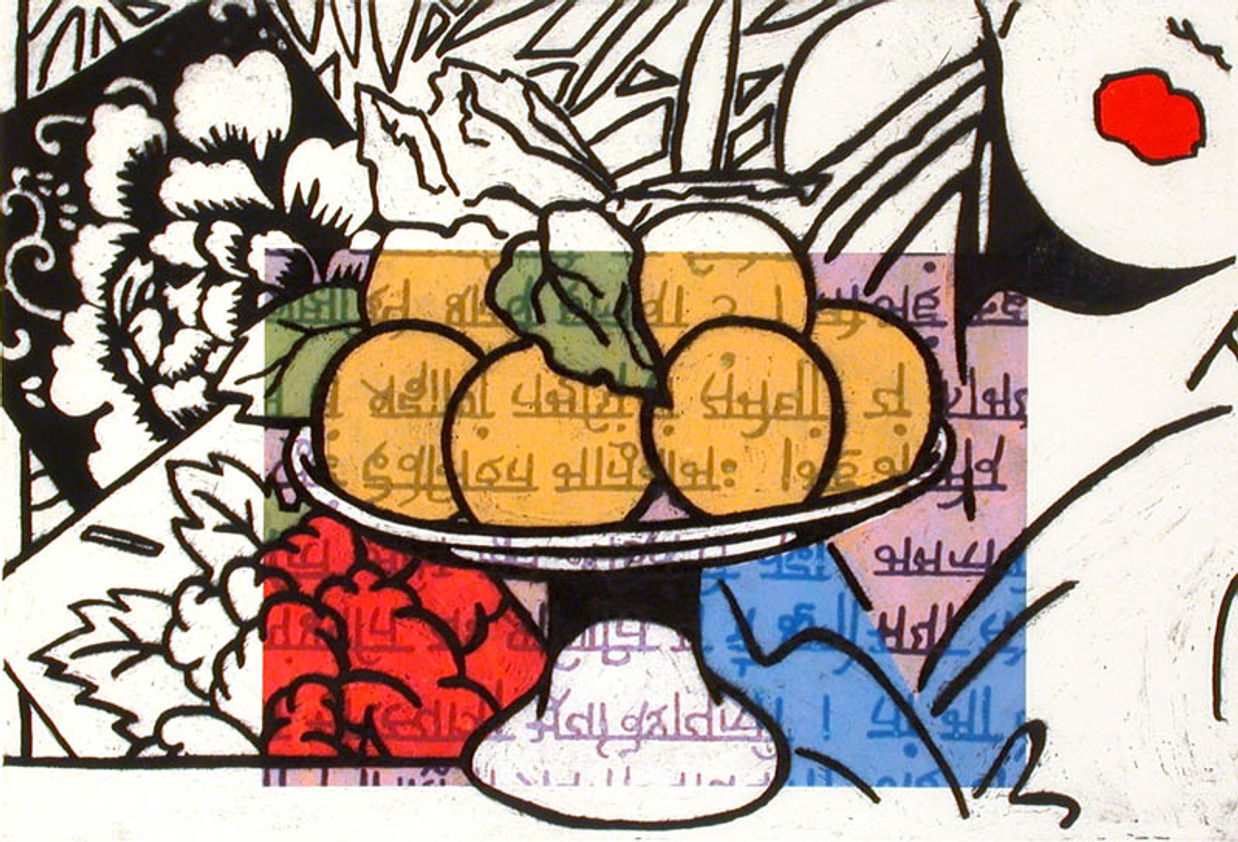 Still Life Colors 30/50