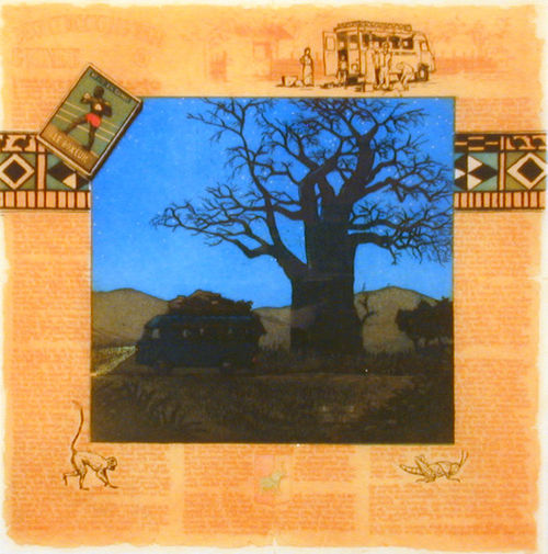 Ontdekking van Guinée II