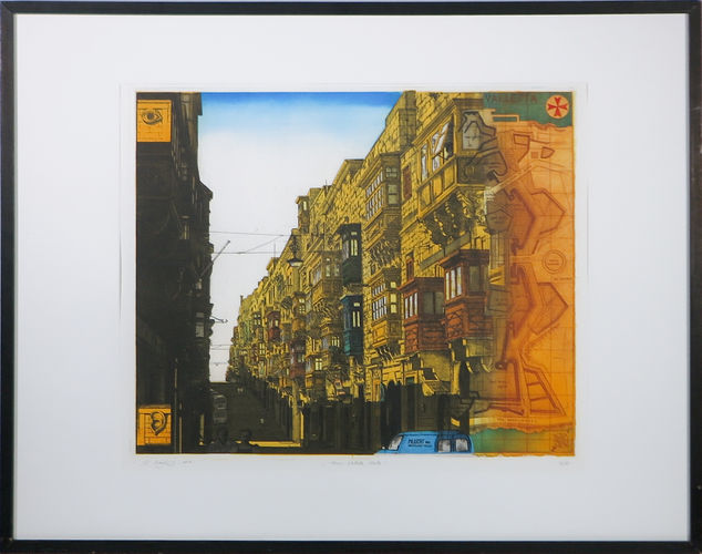 Valletta Malta 14/65