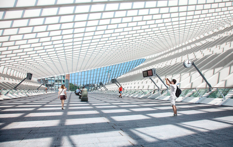 Luik Guillemins I