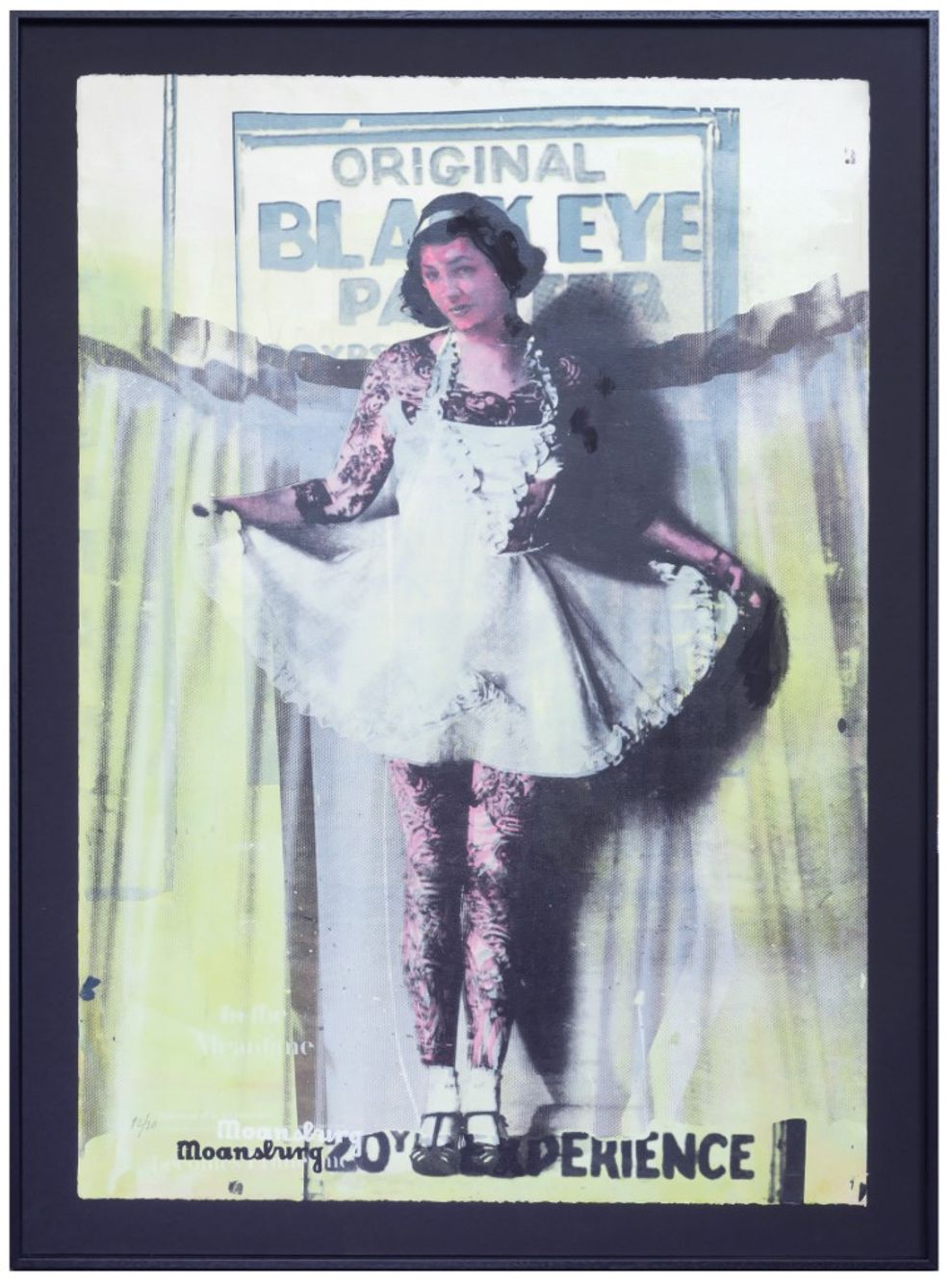 Tattooed broken promise 2