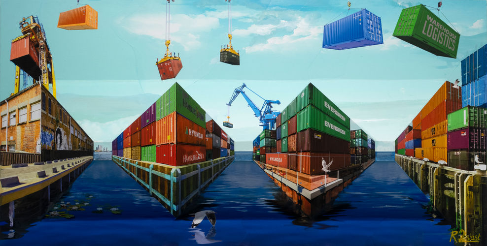 Containers Illusie