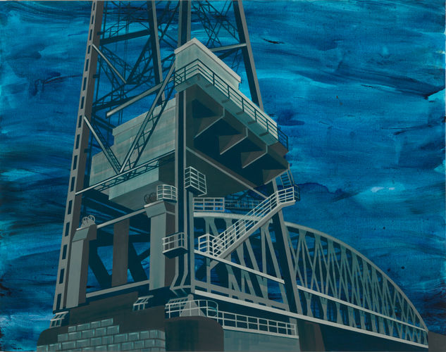 Hefbrug Rotterdam