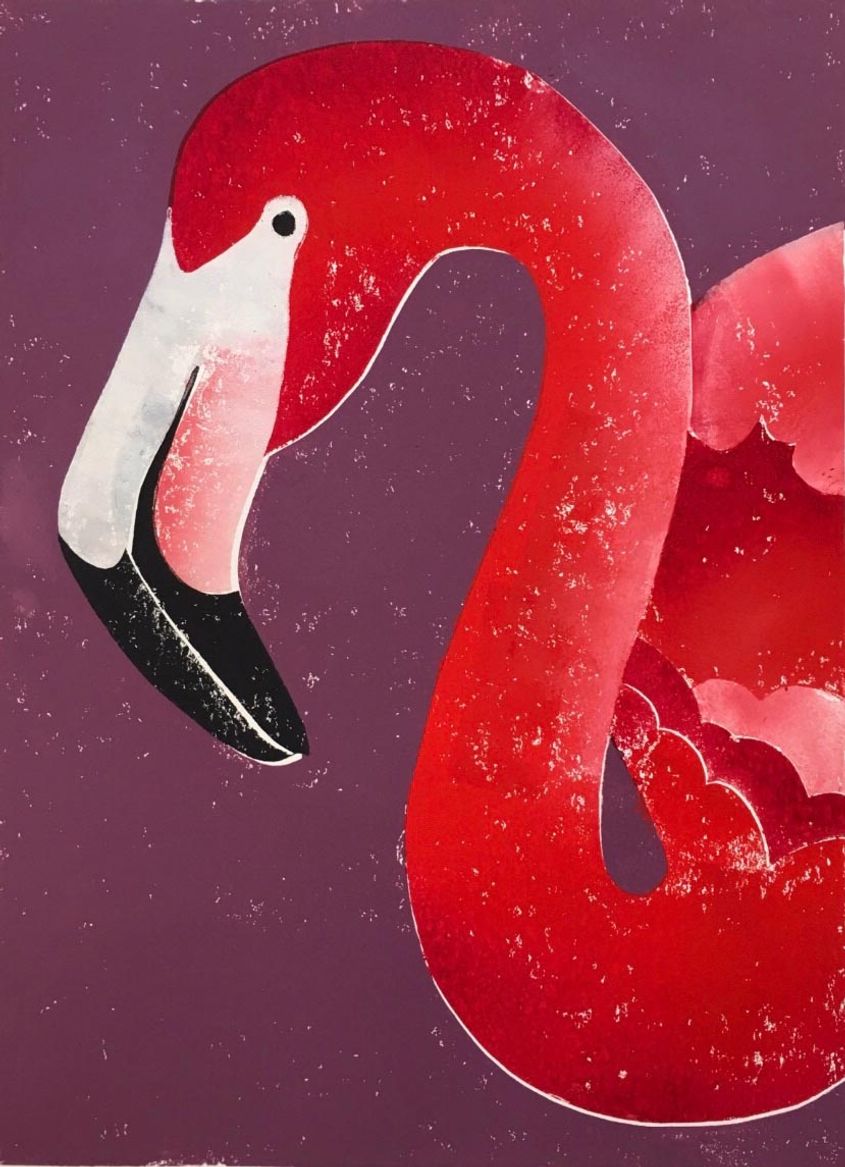 Flamingo I