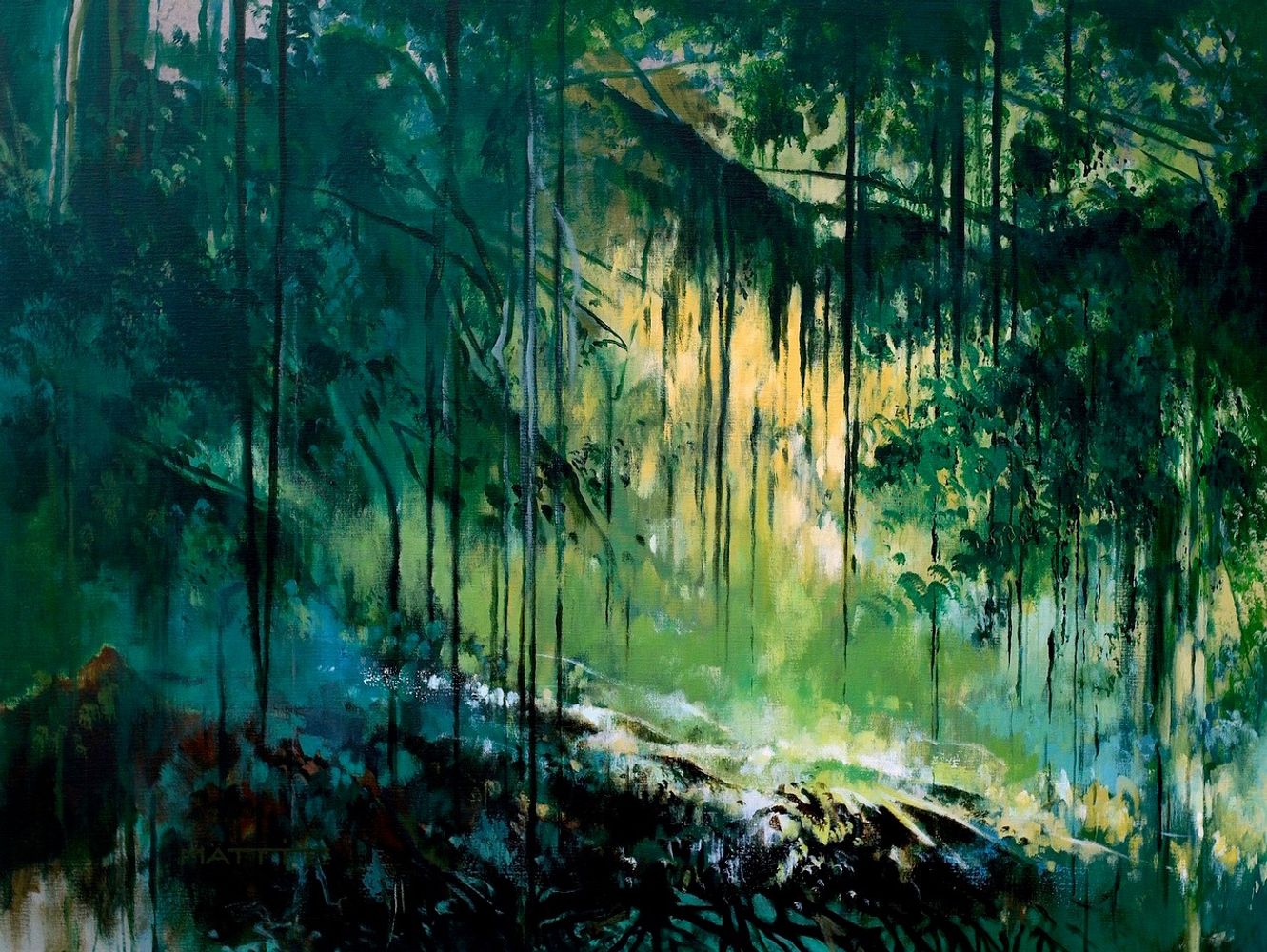 Once there was a world 1