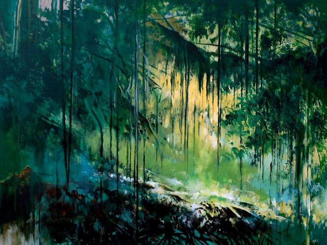 Once there was a world 1