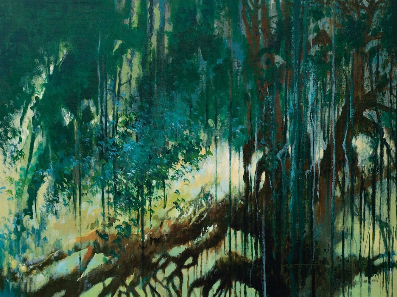 Once there was a world 2