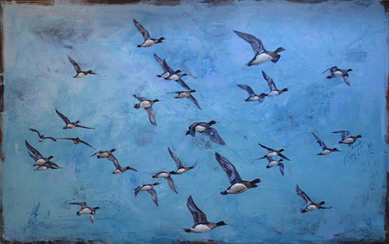 Vogelvlucht