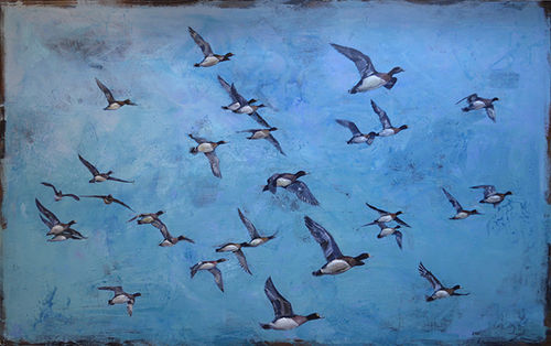 Vogelvlucht