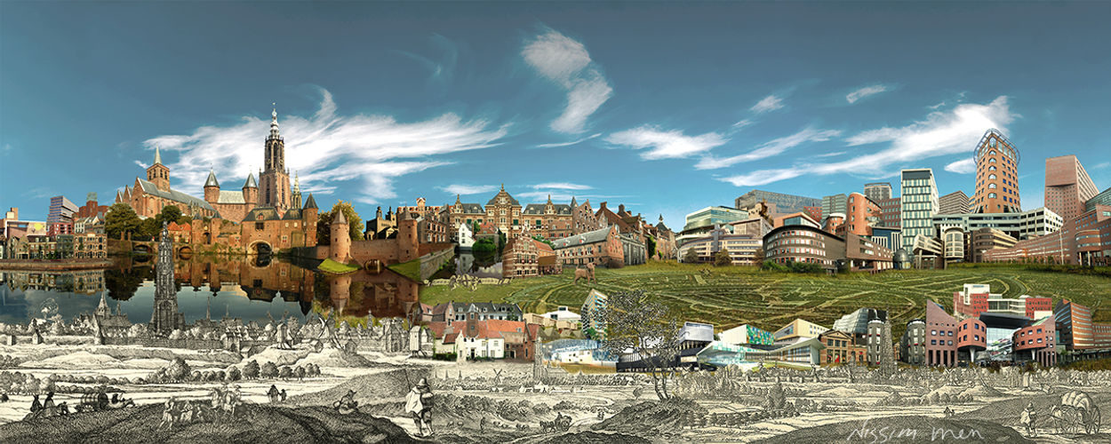 Amersfoort city portrait 2017