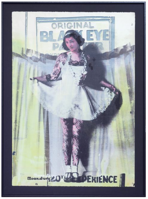 Tattooed broken promise 1