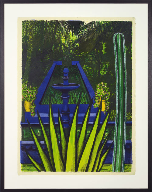 Jardin Marjorelle