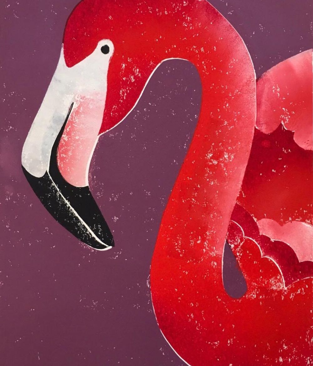 Flamingo I