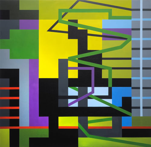 Paris, urban landscape