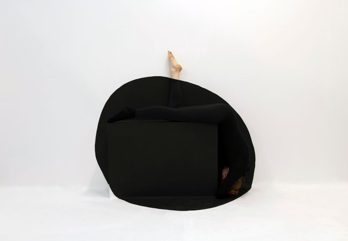 Two Dimensionality of Space