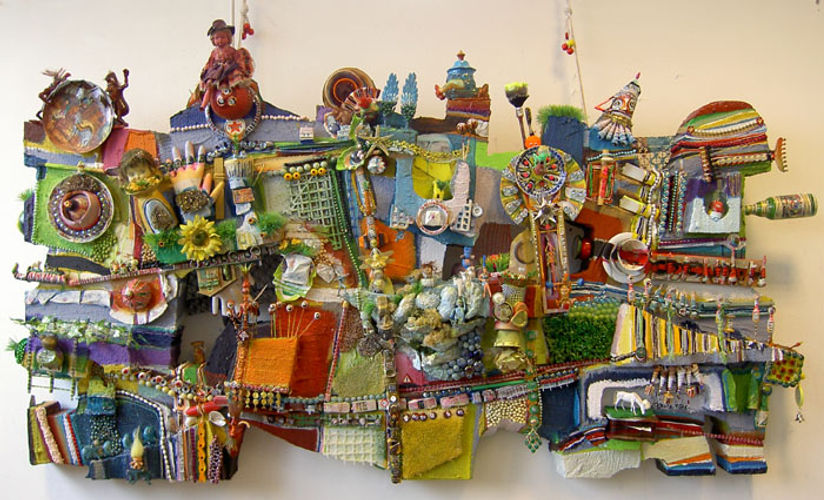 Zoals het klokje thuis tikt