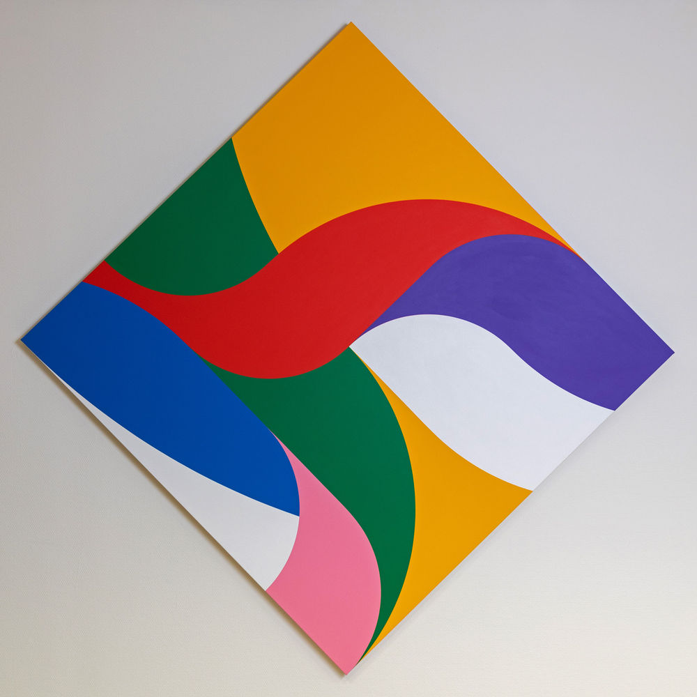 Crossings Rhombus A