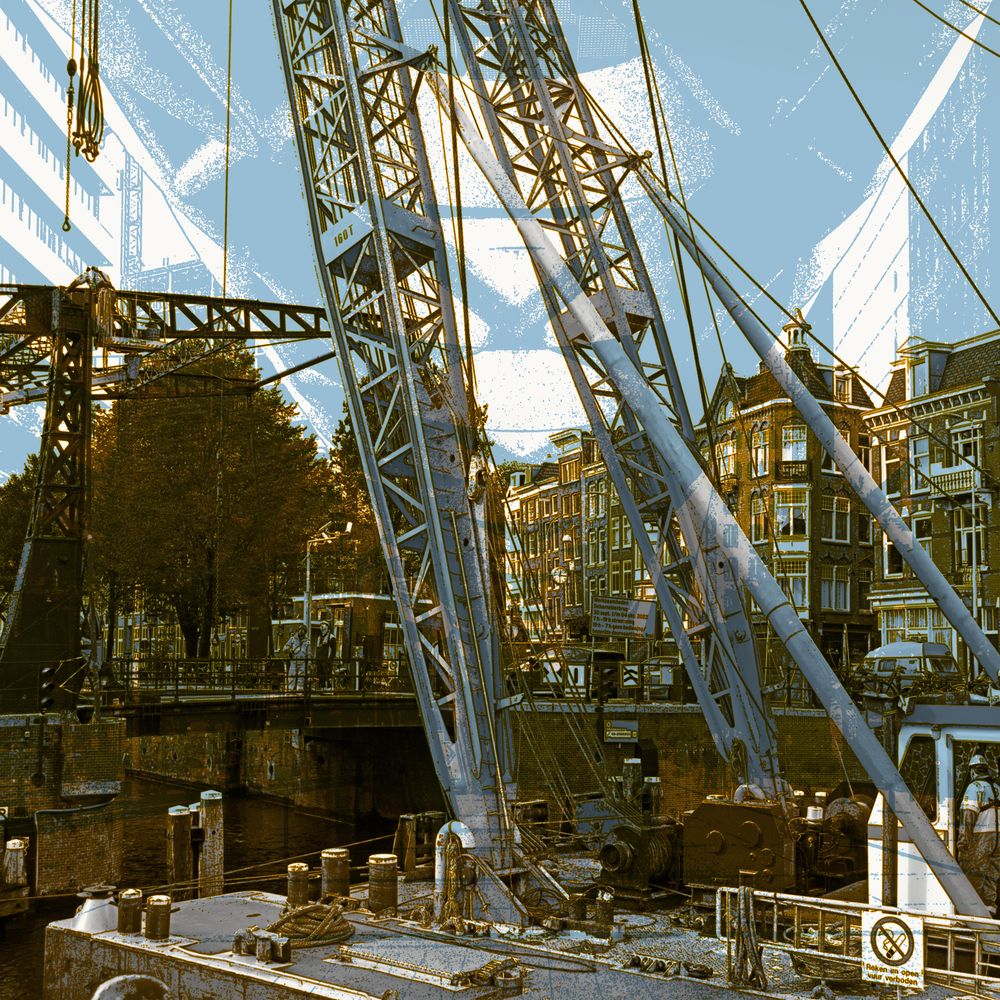 Renovatie Scharrebiersluis