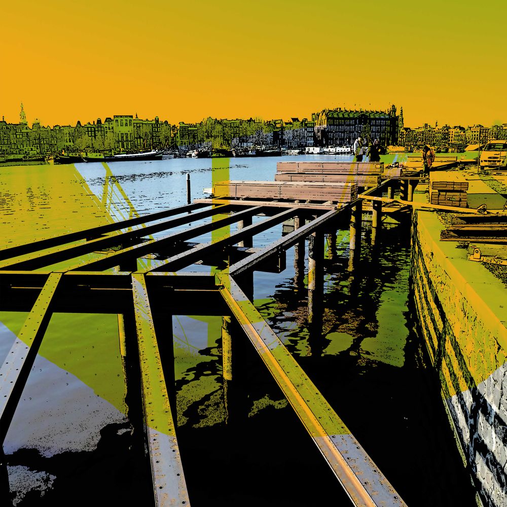 Highways over the water