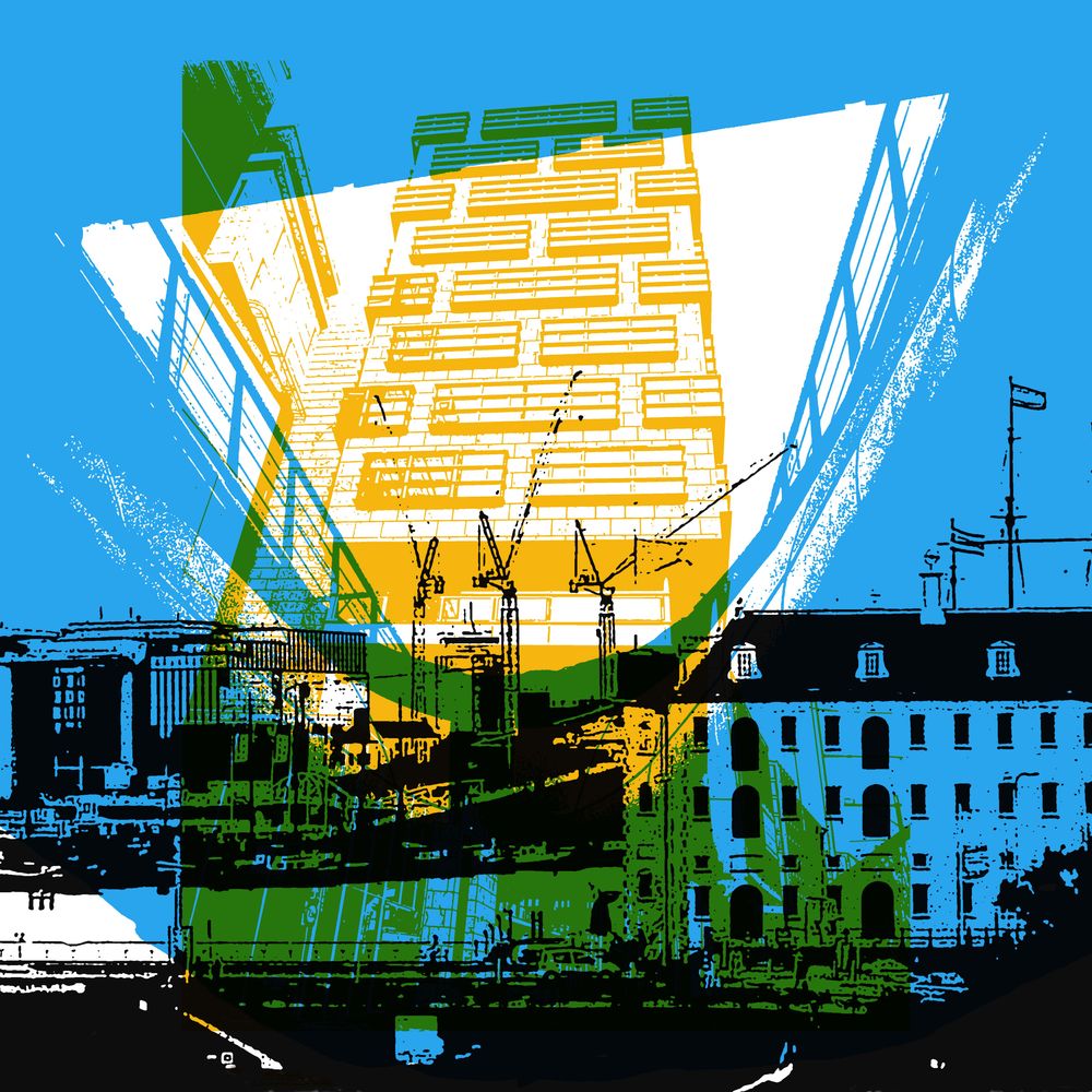Over het Oosterdok