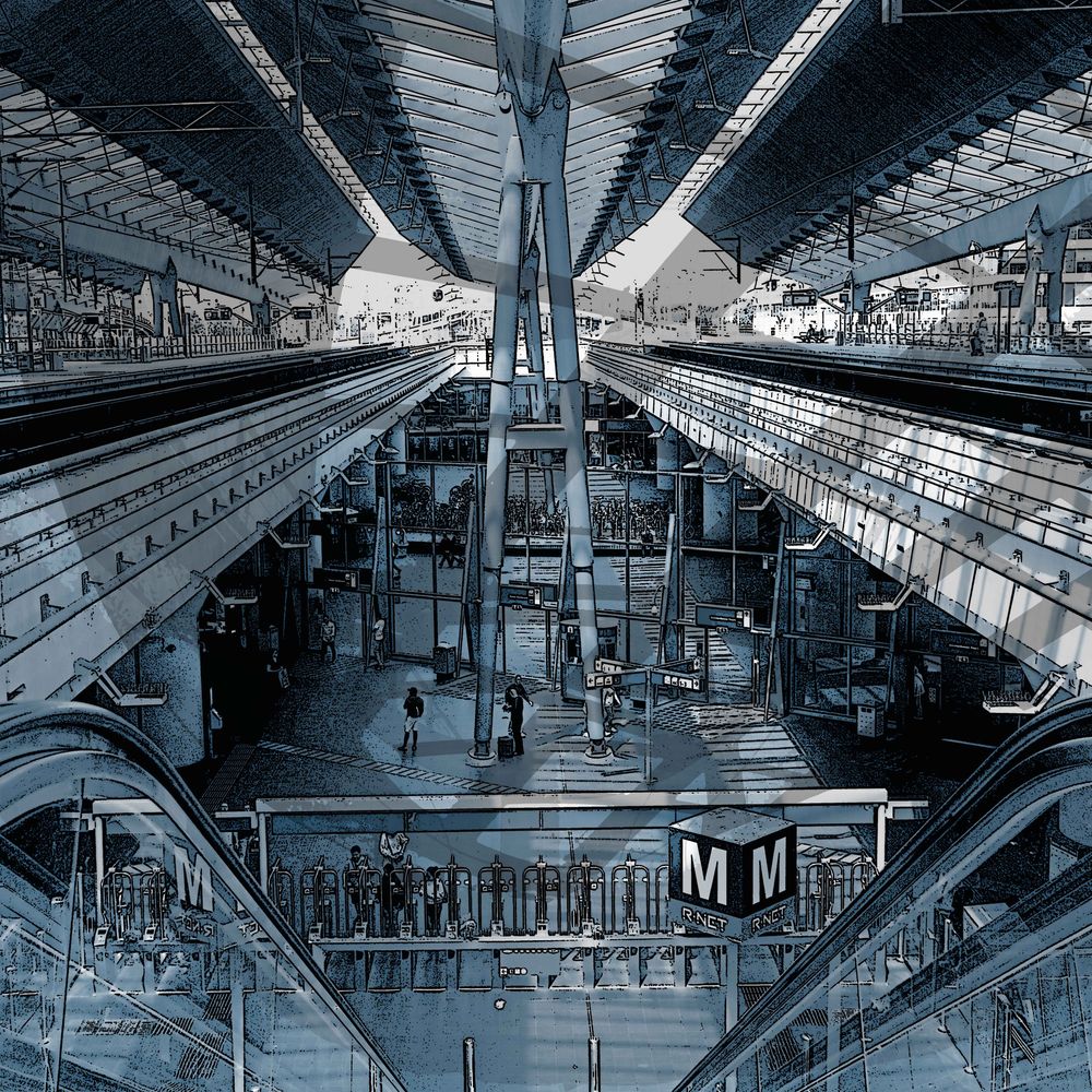 Stationshal Bijlmer Arena