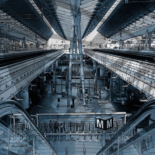 Stationshal Bijlmer Arena